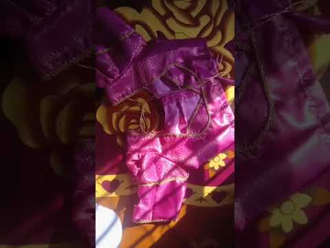 back designer blouse ❤️💞❤️ ###beautiful ##like ######nipu shorts ❤️