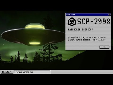 SCP-2998 "Anomální Přenos, 2485 MHz" - Záznam Nadace SCP
