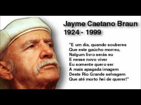 Jayme Caetano Braun - Bochincho & Último Bochincho