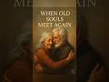 When Old Souls Meet Again