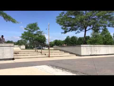 2015 Scooter Zone Video Contest: Jacob Hook