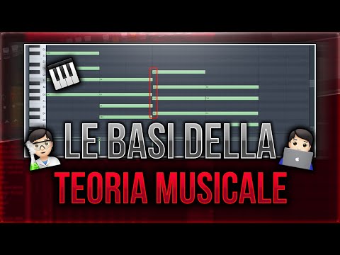 Music Theory Basics for Producers! (Notes, Scales, Intervals)