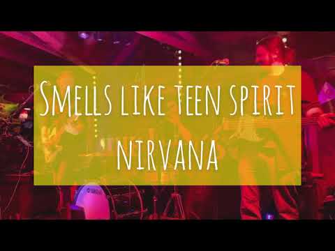 The Jam‘son - Smells like teen spirit (Nirvana Cover) - Live in Tenne