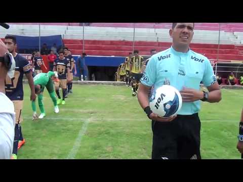 Resumen Real Zamora 2-3 Pumas AP2017