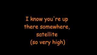 Satellite Nine Inch Nails lyrics (Hesitation Marks)