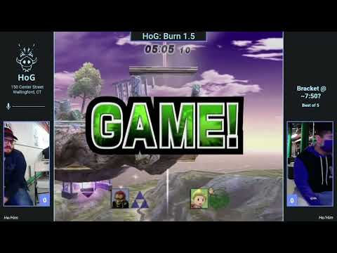 HoG: Burn 1.5 ft. Plagavis, AssTAStic, Shadowhawke, KoE