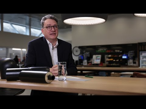 Everything is connected — Data Centers & Sustainability