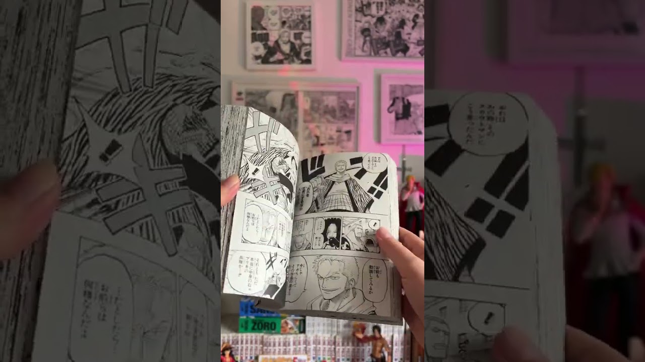 ONE PIECE Nami special of Shueisha Jump Remix Comic!🤍 #Nami #manga #onepiece #anime #unboxing