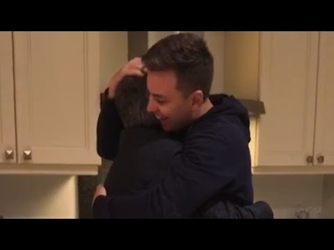 10 Minutes Dose of Happy Crying Dads | Most Emotional Dads | Try Not To Cry Happy Tears | #11