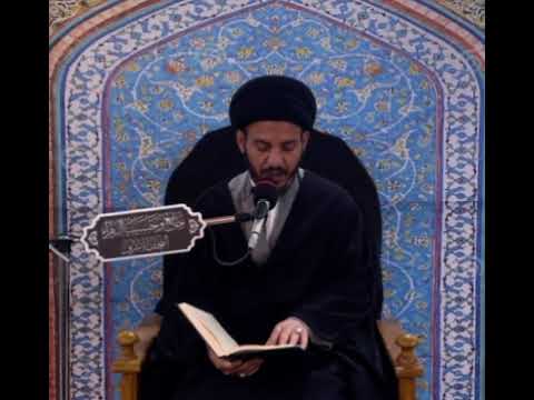 ⁣متى يخفف الله عن  الوالدين ولو كانا كافرين ..