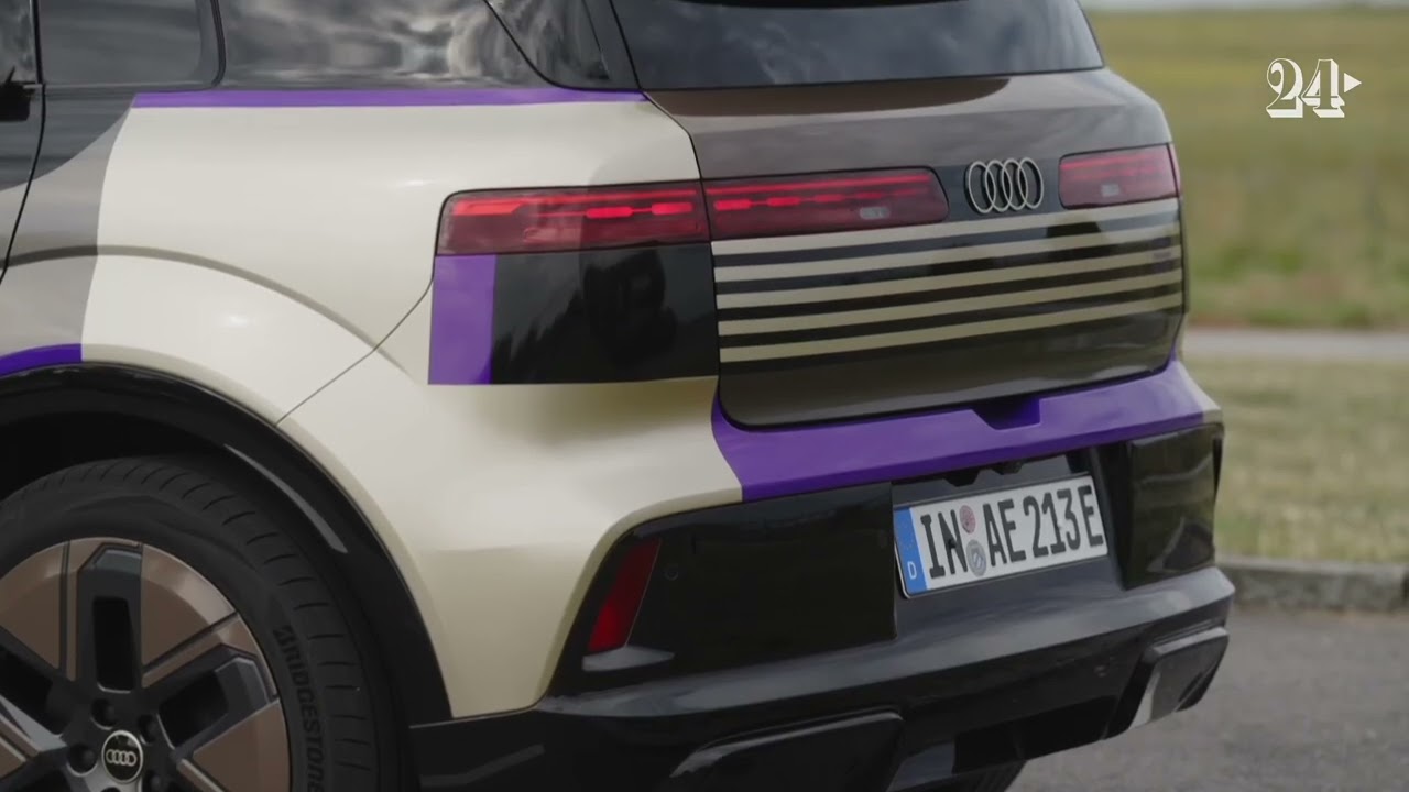 Torna l'Audi A2, ma ore è 100% elettrica - Prova di consumi in anteprima