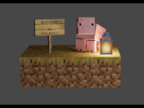 Minecraft - gestrandet | deutsch