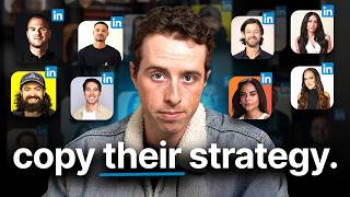 I Studied 1,000 Founders on LinkedIn, Here’s What Made Them Win