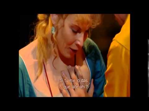 Il core vi dono - Garanca, Degout (Sub. Español)