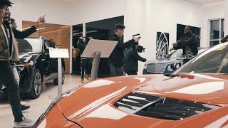 Almost Got Arrested Filming Gucci Gang Remix at Gucci Store