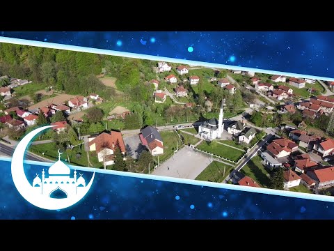 Tuzlanski vjerski objekti – Džamija Dobrnja