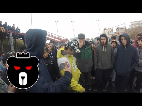 SANTI VS NATA VS LP - 8VOS - FECHA 5/T2 - Anda La Osa