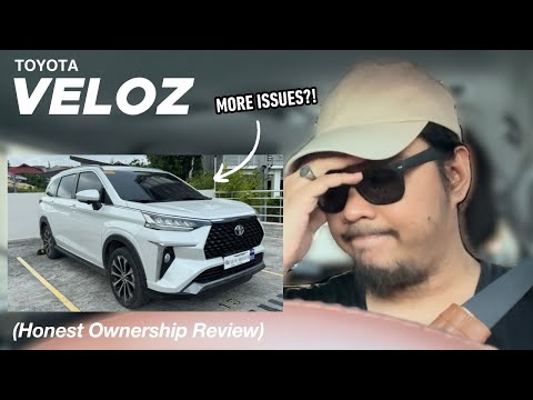 Thumbnail for MORE PROBLEMS & ISSUES Encountered w/ the Toyota Veloz | DON’T BUY THIS CAR! IF.. by Toyota Veloz, Toyota, Car
