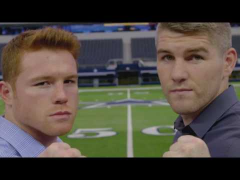 WATCH: Golden Boy: Canelo vs. Smith Preview Show