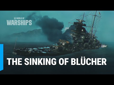 A Fatal Mistake - How the Blücher Was Sunk | Mini-Documentary