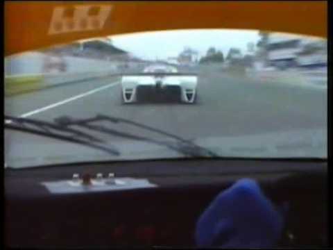 1986 - Le Mans - Onboard the works Porsche 962C