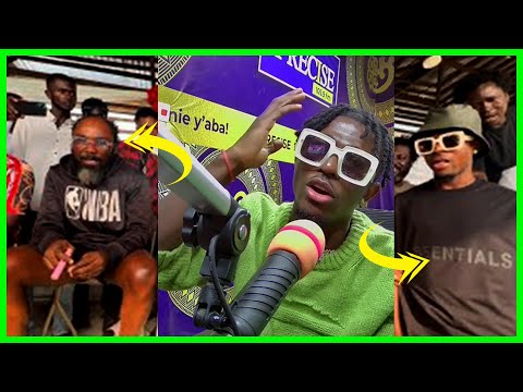 ASEM ASI😱FRANK NARO R£VE@LS TOP S£CR£TS OF BIG AKWESS 🔥 AFTER RECEIVING THE SLAP ..SAD😭