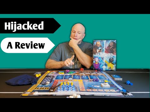 Not on My Watch: A Review of Hijacked