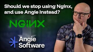 ภาพปก: NGINX is Dead? // Angie Web Server Migration Guide