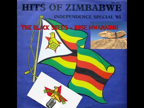 (Bantu Melodies) The Black Seeds - Rose Mwanangu