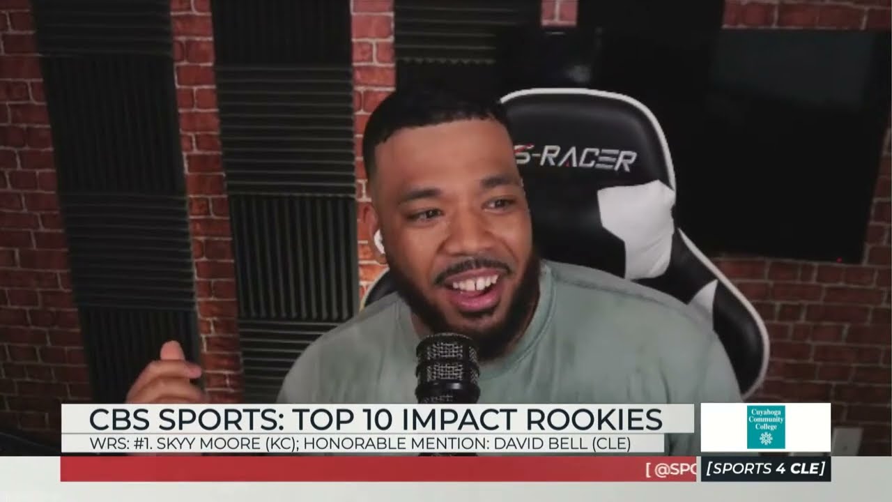 Talking Browns rookies, potential free-agent returns & more - Sports4CLE 05/05/22