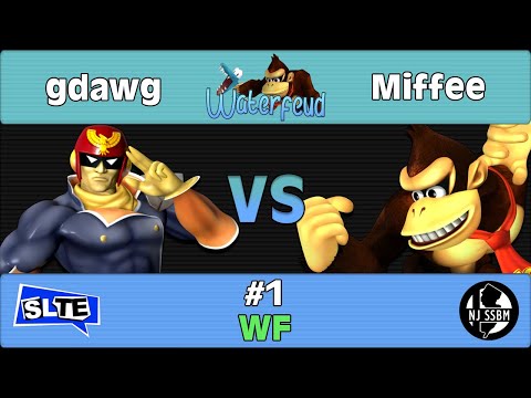 Waterfeud #1: gdawg (Falcon) Vs. Miffee (DK) - WF