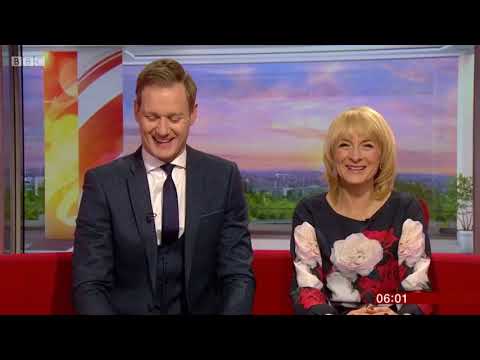BBC Breakfast 2018 02 26