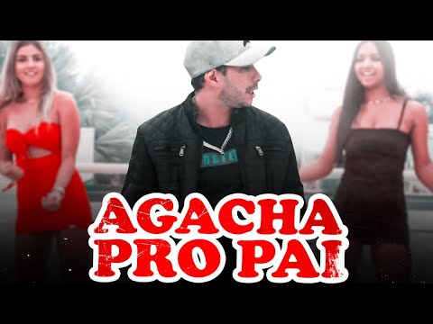 AGACHA PRA O PAI- Kleyton Senna (Áudio Oficial)