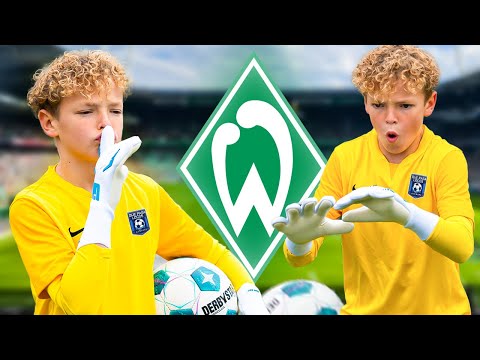 I HAVE TO play against MY OWN CLUB… 😱🔥 vs Werder Bremen ⚽💚