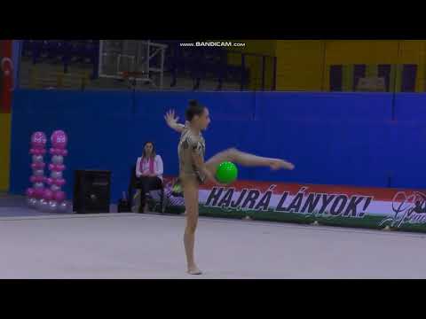 Carina Iacos Ball Gracia Cup 2020
