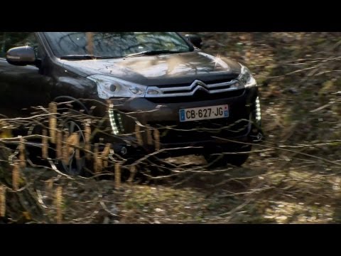 ► 2013 Citroën C4 Aircross Offroad