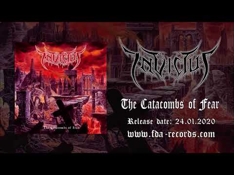 INVICTUS - Necrocrypt (Official Video)