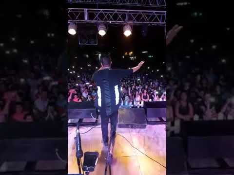 Grupo Chaparral en vivo Kalu 2018