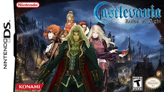 Castlevania: Dawn of Night - Alucard Story Mod