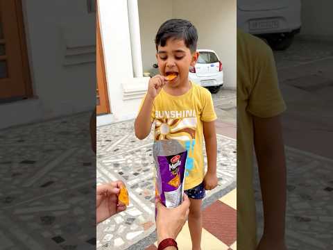 Ek chote bacche ki bhookh aur pyari seekh 🥺❤️