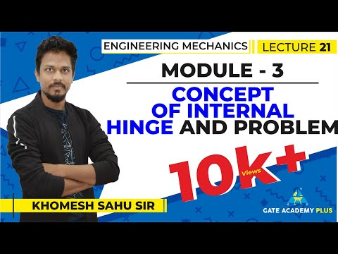 Video Lectures on Engineering Mechanics by Khomesh Sahu Sir