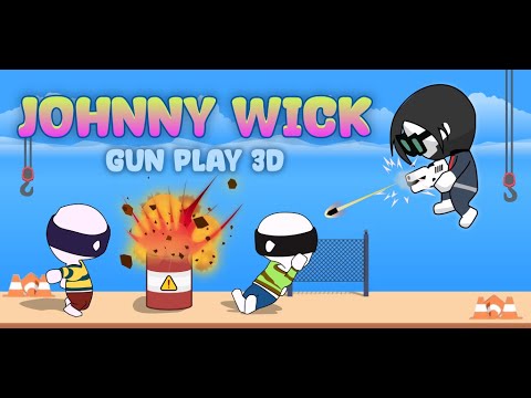 Johnny Wick - Gun Play 3D