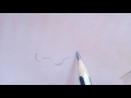 How to draw a nose in easiest way