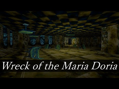 Tomb Raider II - 100% Playthrough | No Meds, Pistols Only | Wreck of the Maria Doria