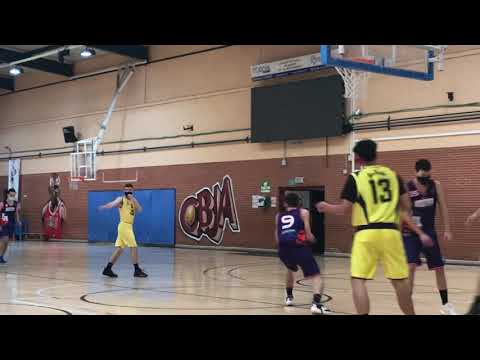 Sub22 Oro vs San Viator