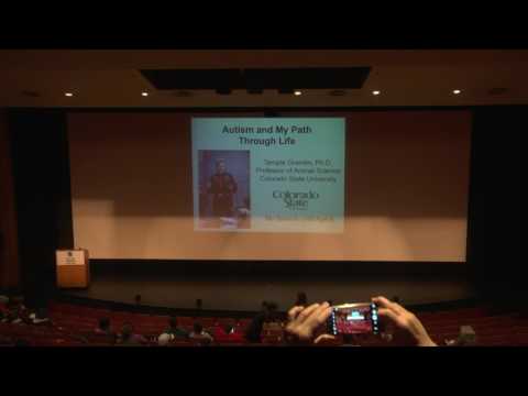 The World Needs All Kinds of Minds: An Evening with Dr. Temple Grandin