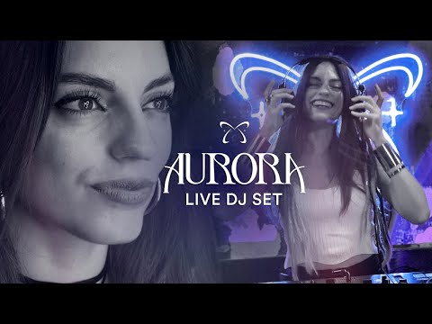 Aurora – 4 Hour Melodic & Progressive House LIVE DJ SET | After Office Journey
