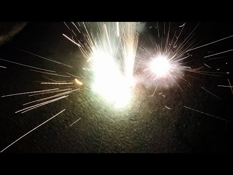 Firework EXPLOSION!!!!!!!!!