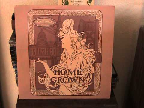 Sacramento Home Grown (1975 Mather Home Grown Feeling) - Jim Wright