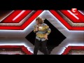 X-Factor 3 Николай Доморацкий Легенда 